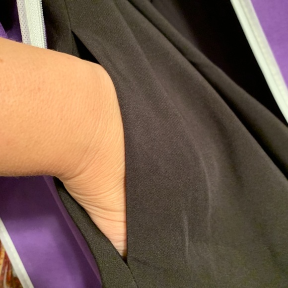 IEENA for Mac Duggal size 12 Black ball gown - Picture 8 of 11